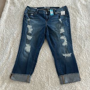 Torrid Boyfriend Jeans